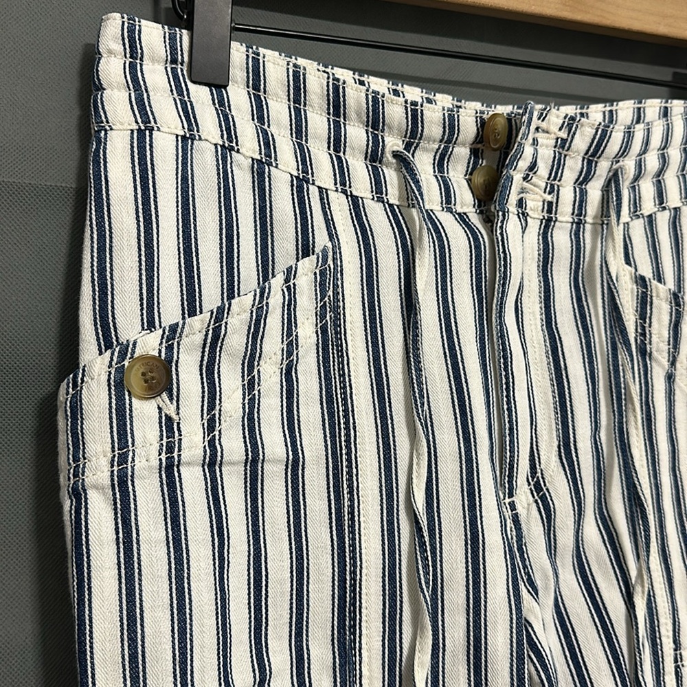 American Eagle Outfitters Cotton Pants - Picture 3 of 4